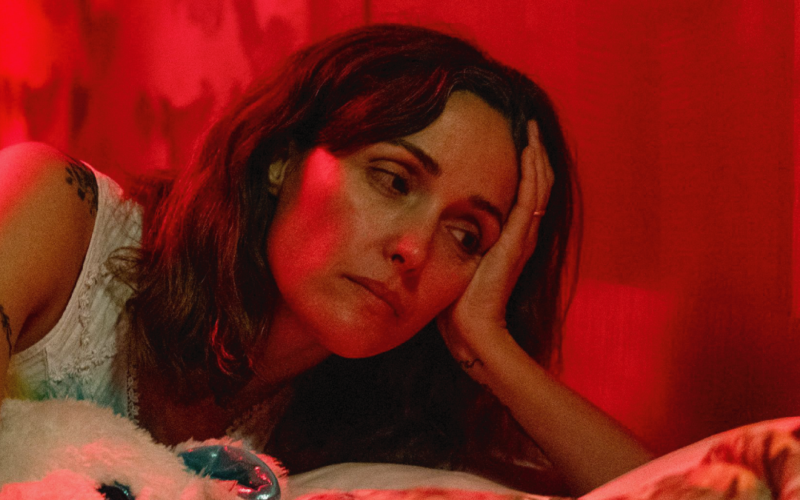 Filme mostra uma mãe à beira do colapso