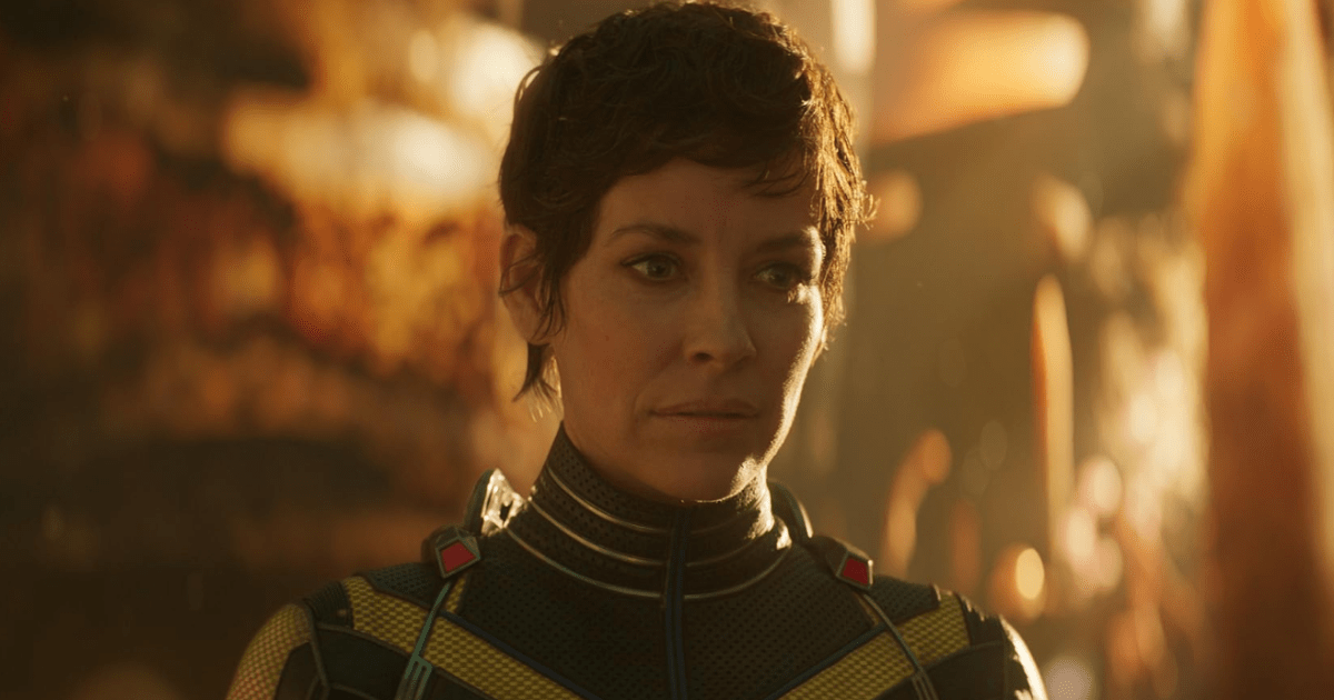Evangeline Lilly revela dano cerebral após queda em praia no Ano-Novo
