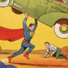 Rare first Superman comic once stolen from Nicolas Cage sells for $15m