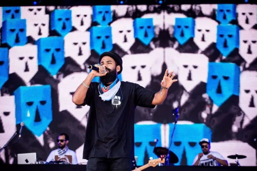 BaianaSystem é criticada após anunciar show no Camarote Salvador