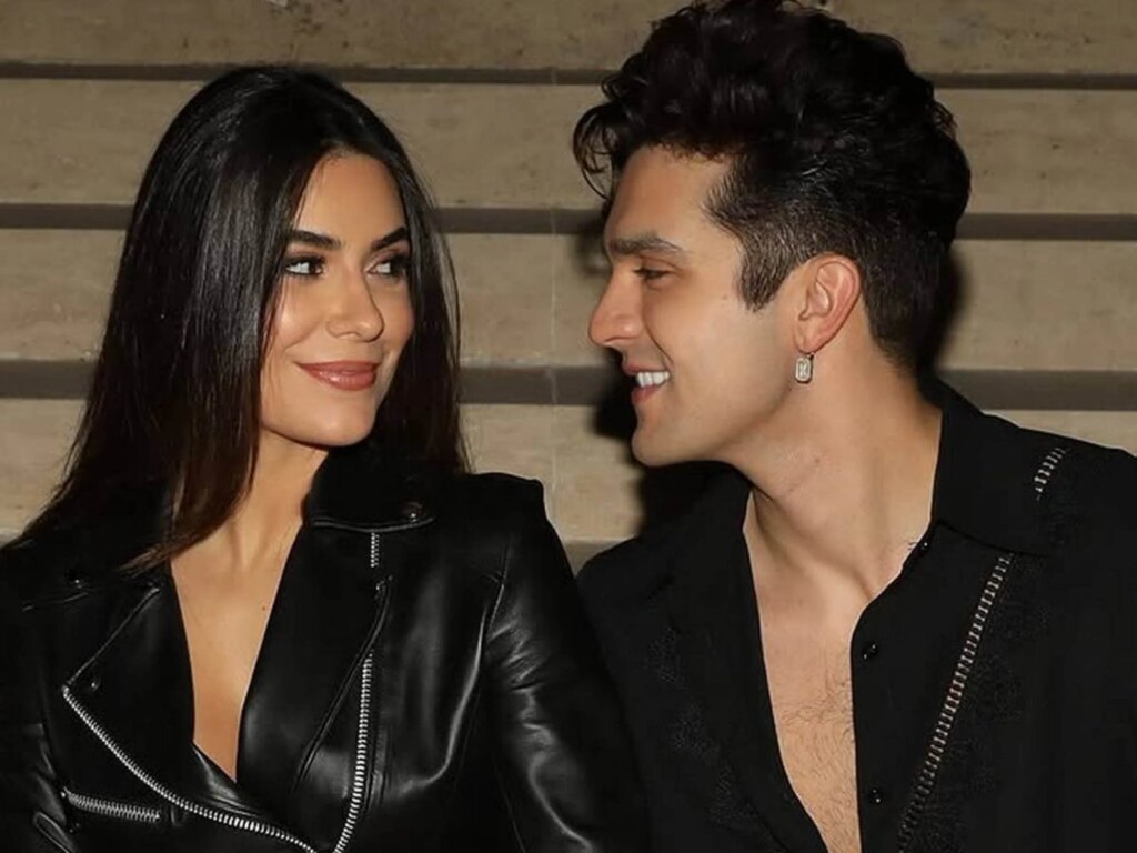 Luan Santana revela como percebeu quem era a mulher da sua vida -  (crédito: Observatorio dos Famosos)
