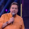 Faustão ganhava uma fortuna por mês da Globo quando estava no auge