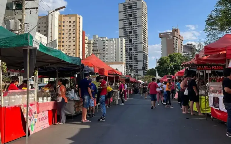 Feiras especiais fortalecem a economia criativa e o turismo em Goiânia