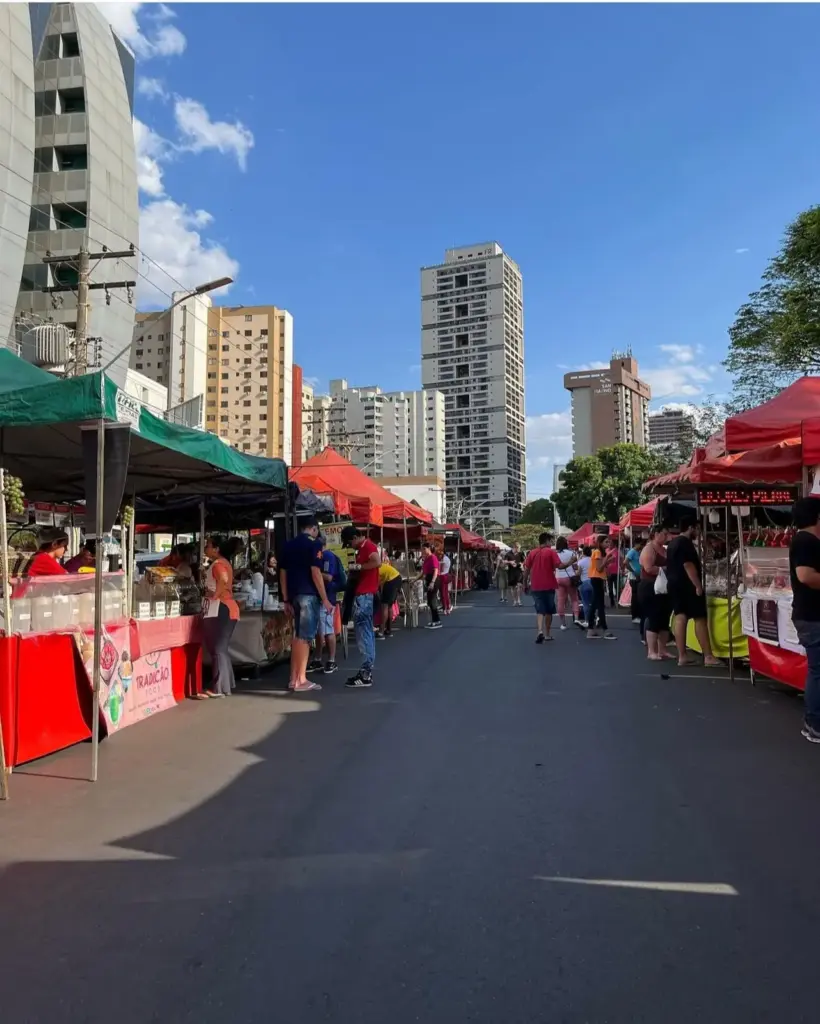 Feiras especiais fortalecem a economia criativa e o turismo em Goiânia