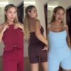 Thais Braz mostra vídeo da amiga Sarah Andrade escolhendo roupas e arrumando as malas para o reality