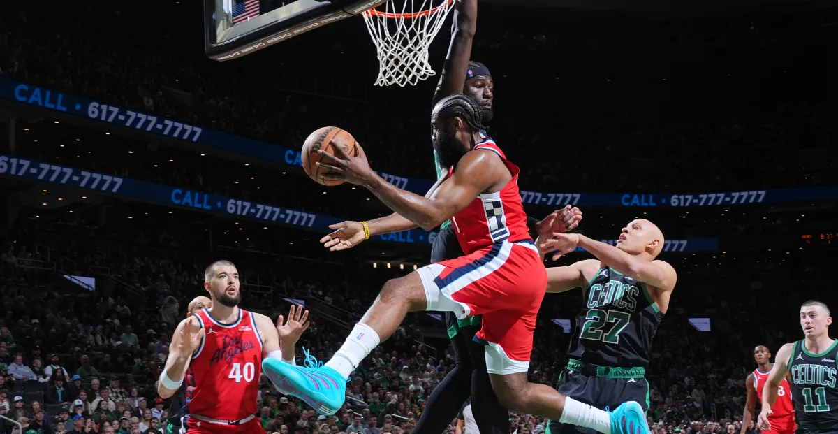 Boston Celtics (21-12) at Los Angeles Clippers (12-21) Game #34 1/3/26
