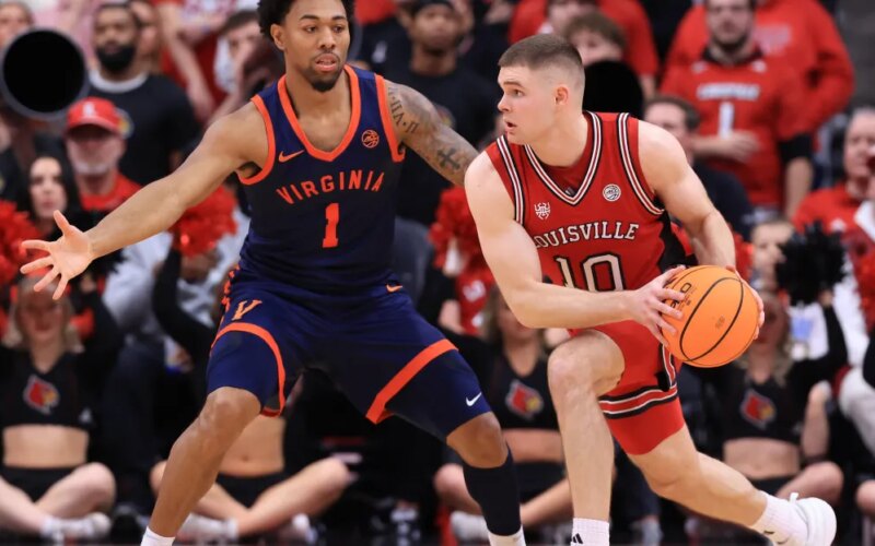 Virginia basketball’s defense is proving it can win in March