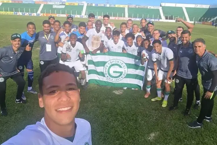 Goiás e Guanabara City avançam à 2ª fase da Copa São Paulo; Vila Nova e Trindade são eliminados