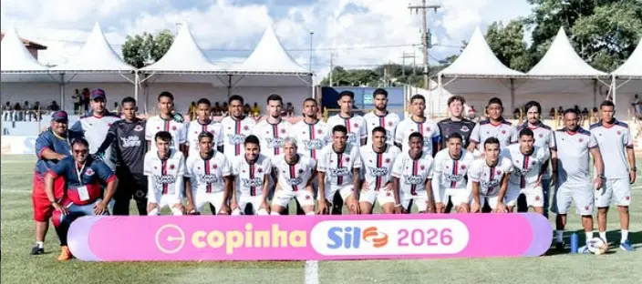 Guanabara City avança para 3ª Fase da Copa São Paulo; Goiás é eliminado nos pênaltis