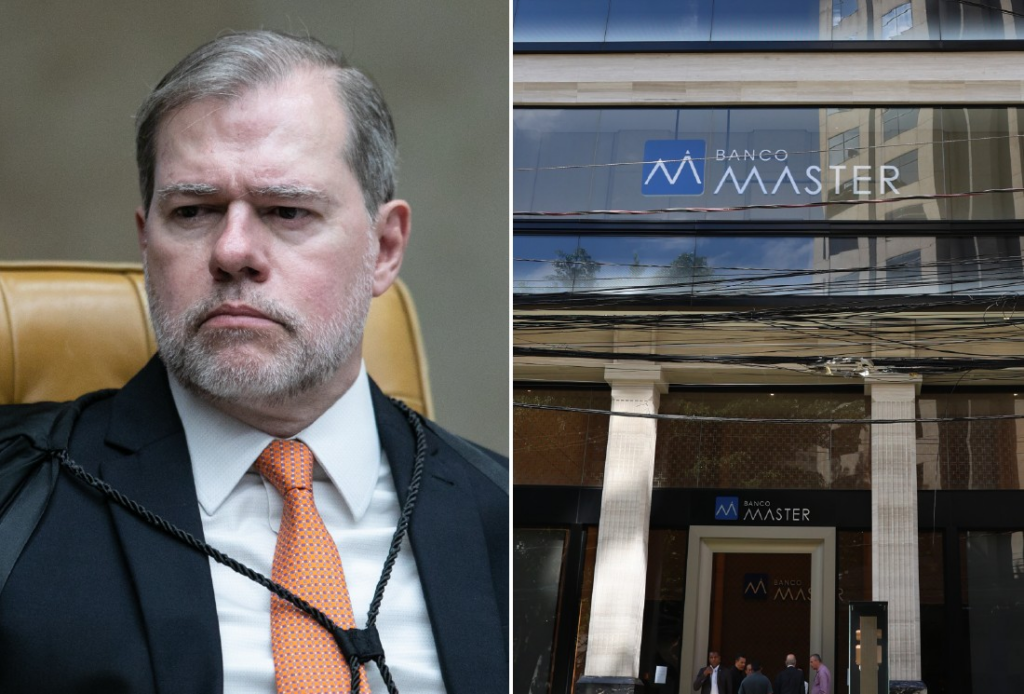 o ‘Fora Toffoli’ na Faria Lima