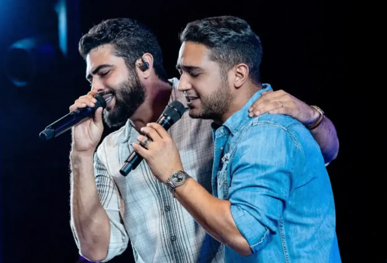 Henrique e Juliano anunciam turnê Manifesto Musical 2026 e confirmam show histórico em Goiânia