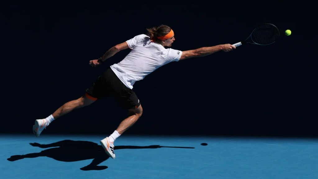 Zverev vs. Müller 2026 livestream: Watch Australian Open for free