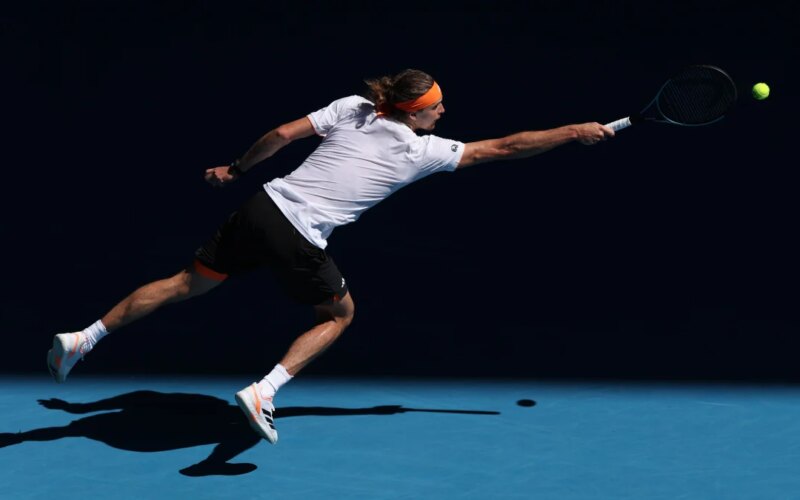 Zverev vs. Müller 2026 livestream: Watch Australian Open for free