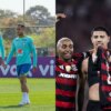 Joia do Flamengo, Iago entra na mira de 3 clubes europeus
