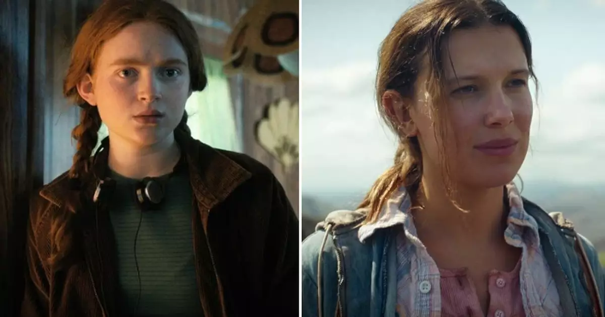 Stranger Things | Sadie Sink revela sua opinião sobre final polêmico