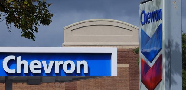 Imagem de arquivo mostra posto de gasolina da Chevron em Austin, no Texas