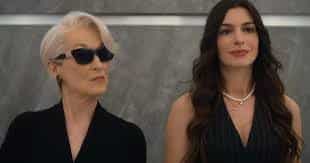 Cena do trailer de O diabo veste Prada 2