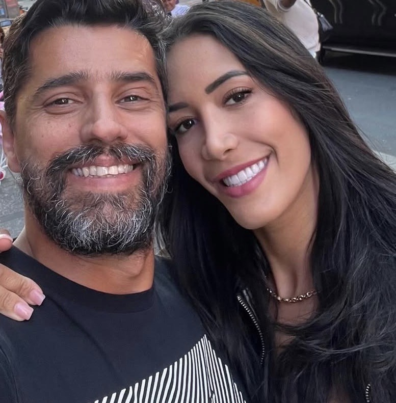 Mulher de Alberto Cowboy fala da família e da participação do veterano no 'BBB 26' 