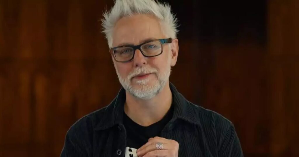 James Gunn não sabe se continua no comando do DC Studios