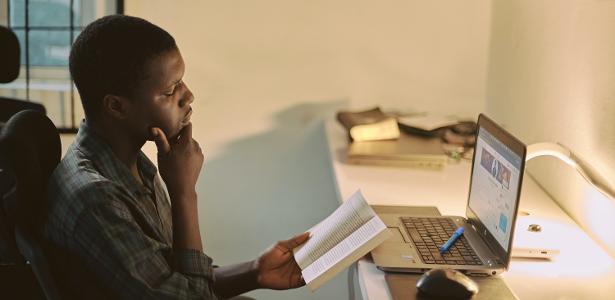Notebook pode ajudar nos estudos dentro e fora da sala de aula