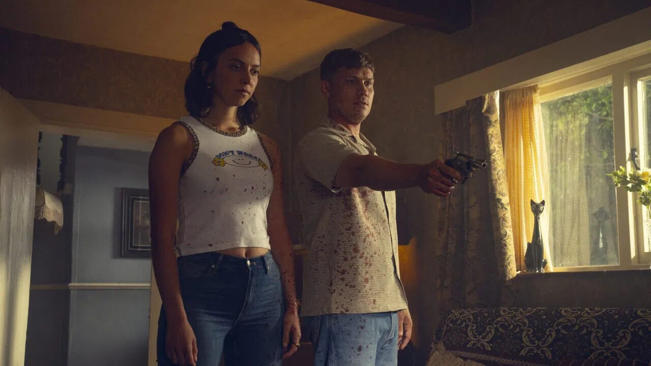 Até onde um pai pode ir para salvar a filha nessa série da Netflix