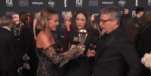 Por que o prêmio de "O Agente Secreto" foi entregue fora da cerimônia?