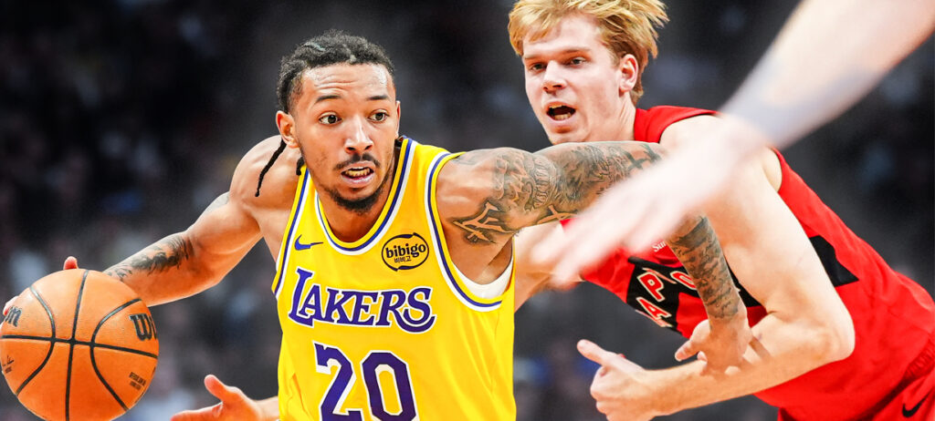 Lakers x Raptors: onde assistir ao jogo deste domingo ao vivo na NBA