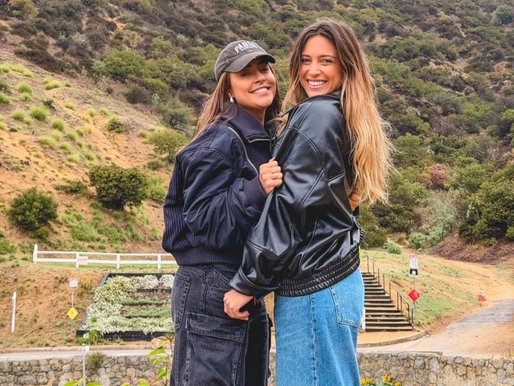 Lauana Prado anuncia fim do noivado com Tatiana Dias - G1
