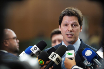 “Se está difícil para o bandido em Goiás, vai ficar pior”, declara Daniel Vilela ao anunciar câmeras com IA no combate ao crime