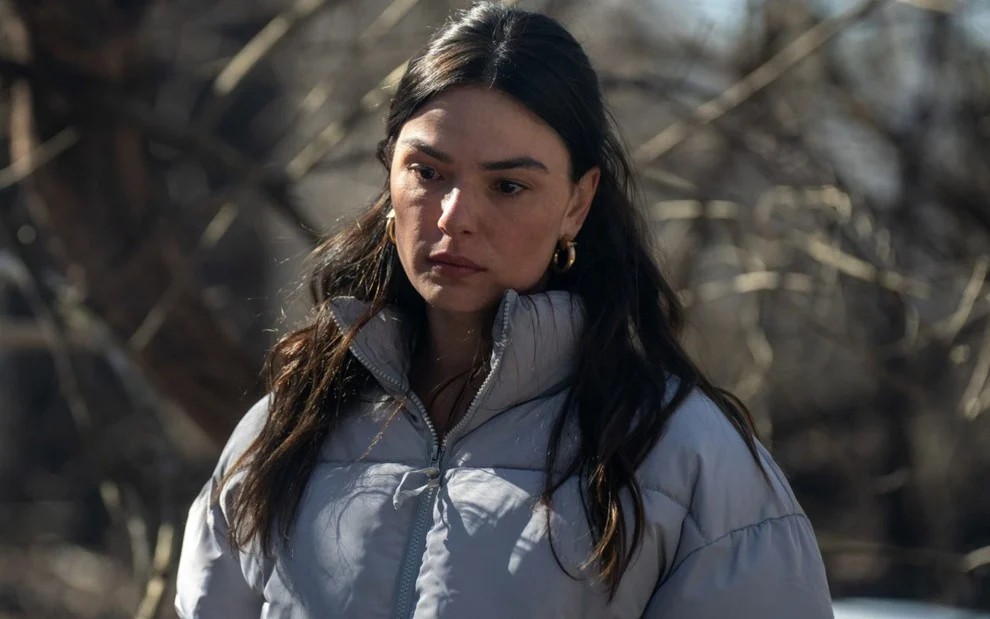 Isis Valverde é indicada ao Framboesa de Ouro 2026 de pior atriz coadjuvante por 'Código Alarum'