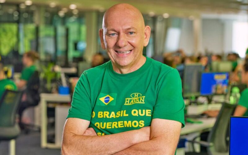 Veio da Havan fecha contrato para patrocinar gigante do Brasileirão Série A 2026