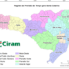 Previsão 5 dias – EPAGRI/CIRAM