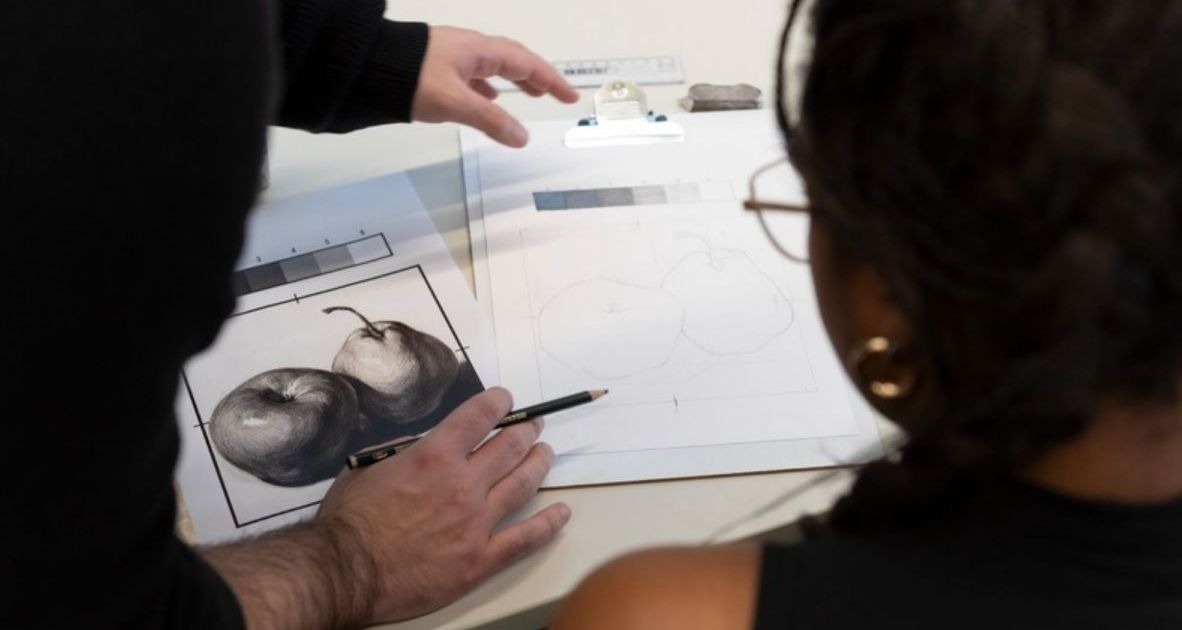 Do desenho ao retratismo, Escola Masp promove cursos práticos nas férias