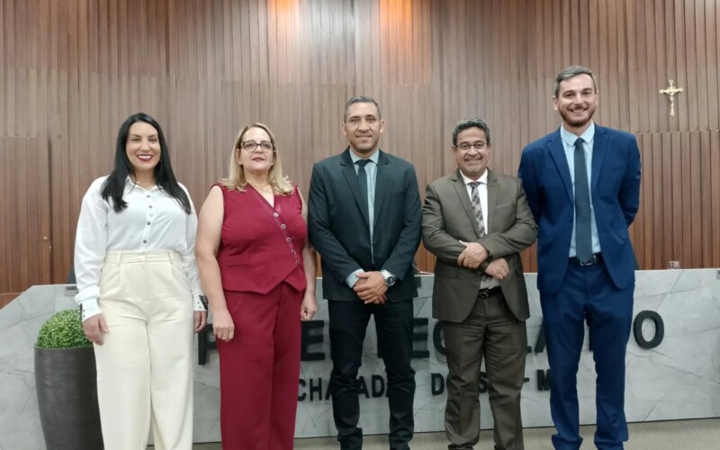 Desembargador concede efeito suspensivo e restabelece eleição da Mesa Diretora da Câmara de Chapadão do Sul