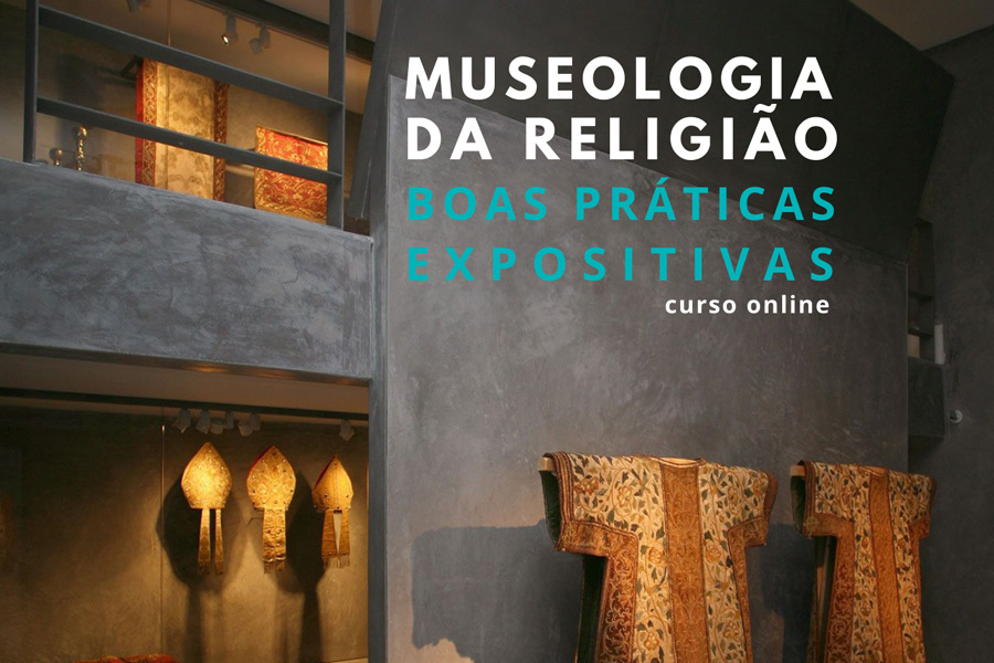 Secretariado nacional promove curso online sobre «Museologia da Religião – Boas Práticas Expositivas» – Agência ECCLESIA