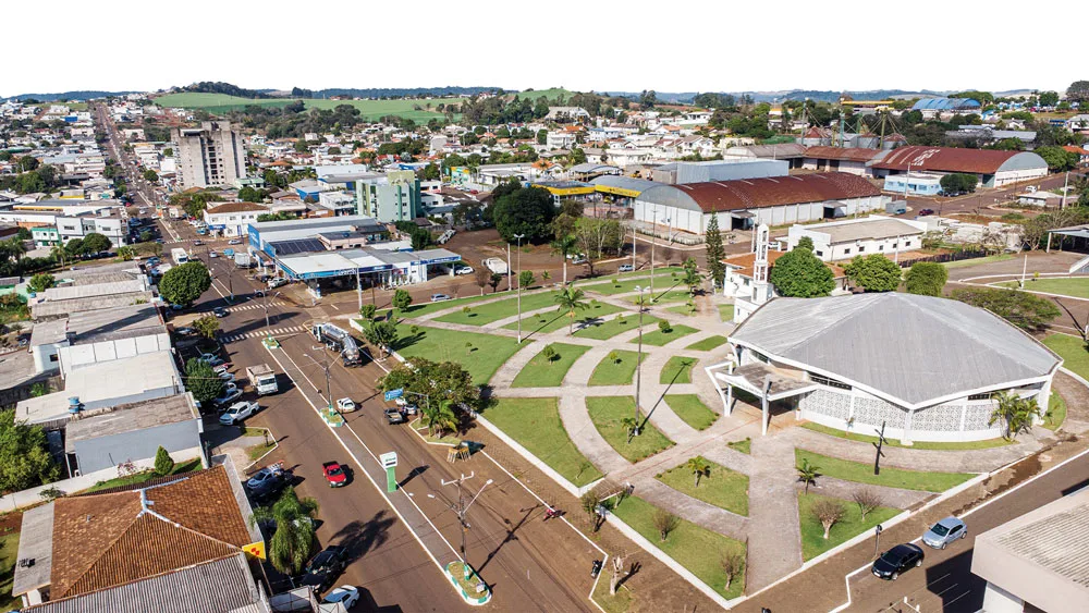 Nova Prata do Iguaçu celebra 43 anos com festival, muitos shows e devoção à padroeira
