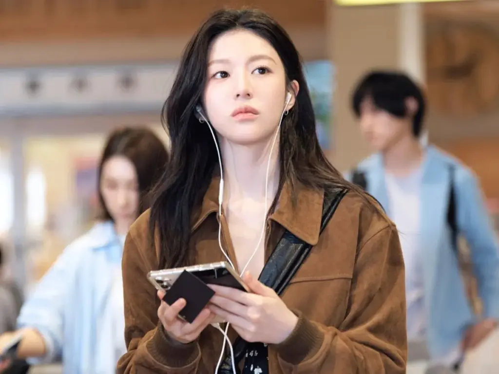 Go Youn-jung em O Amor Pode Ser Traduzido?