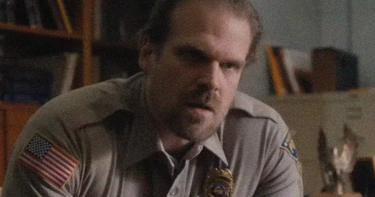 Stranger Things | David Harbour achou que "só dez nerds assistiriam"