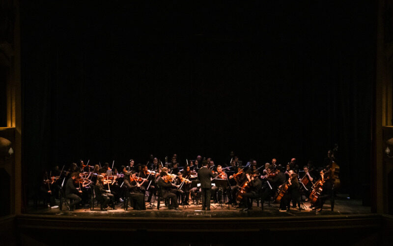 Orquestra Sinfônica Brasileira se apresenta gratuitamente em Volta Redonda