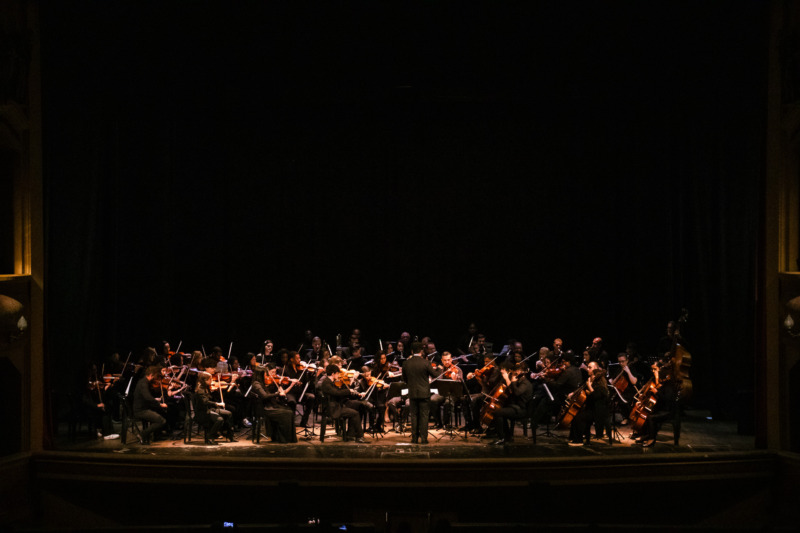 Orquestra Sinfônica Brasileira se apresenta gratuitamente em Volta Redonda