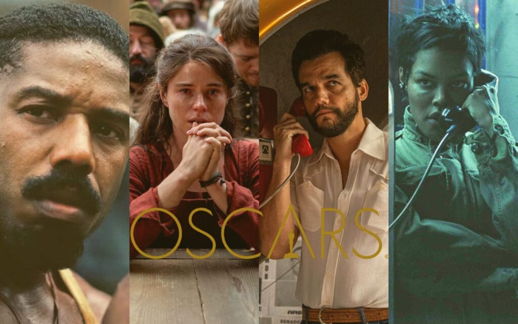Lista de indicados ao Oscar 2026; atualização em tempo real