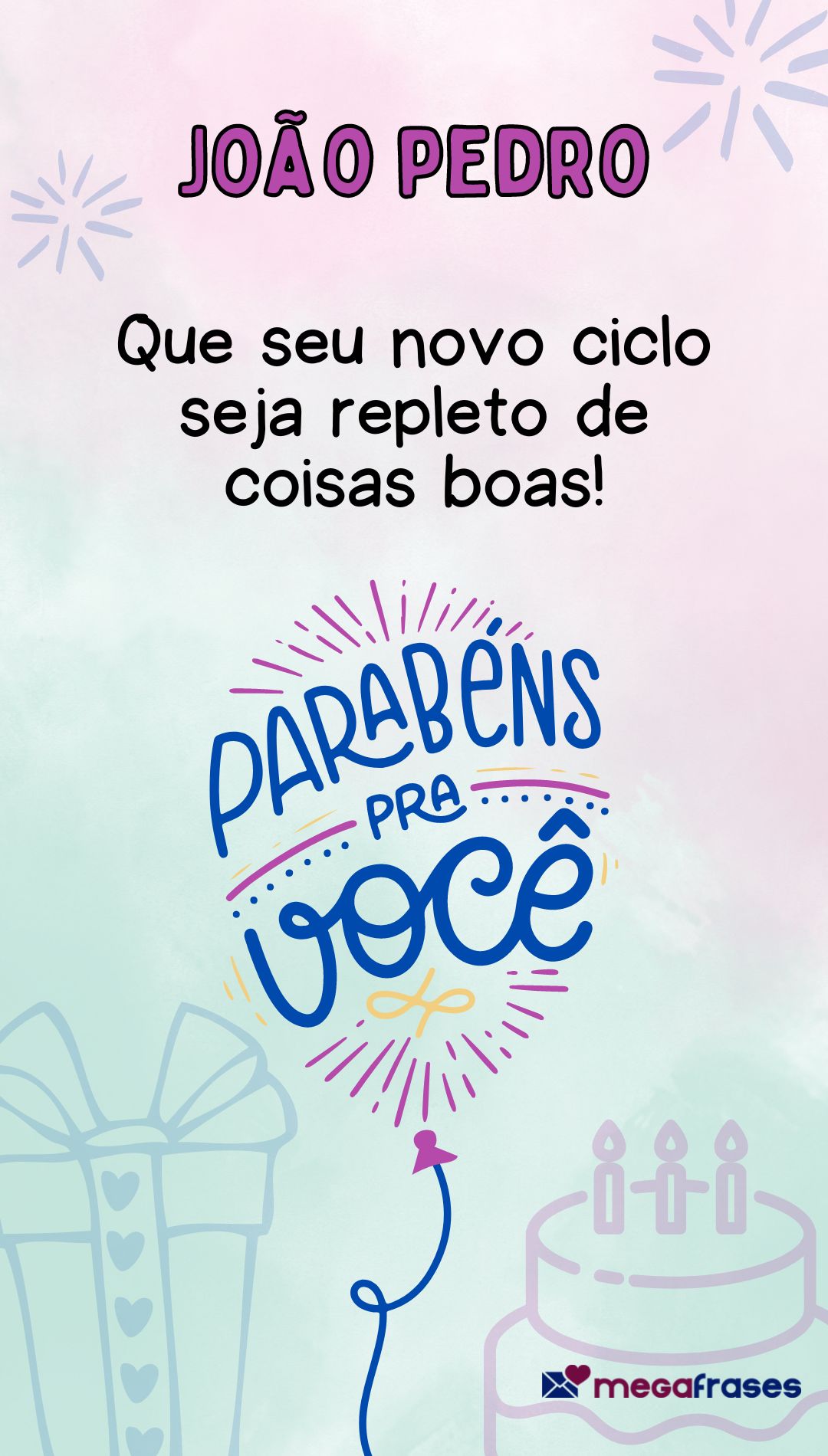 parabens-joão-pedro