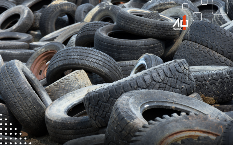 Pedrinhas Paulista envia pneus inservíveis para Assis e fortalece ação regional contra a dengue