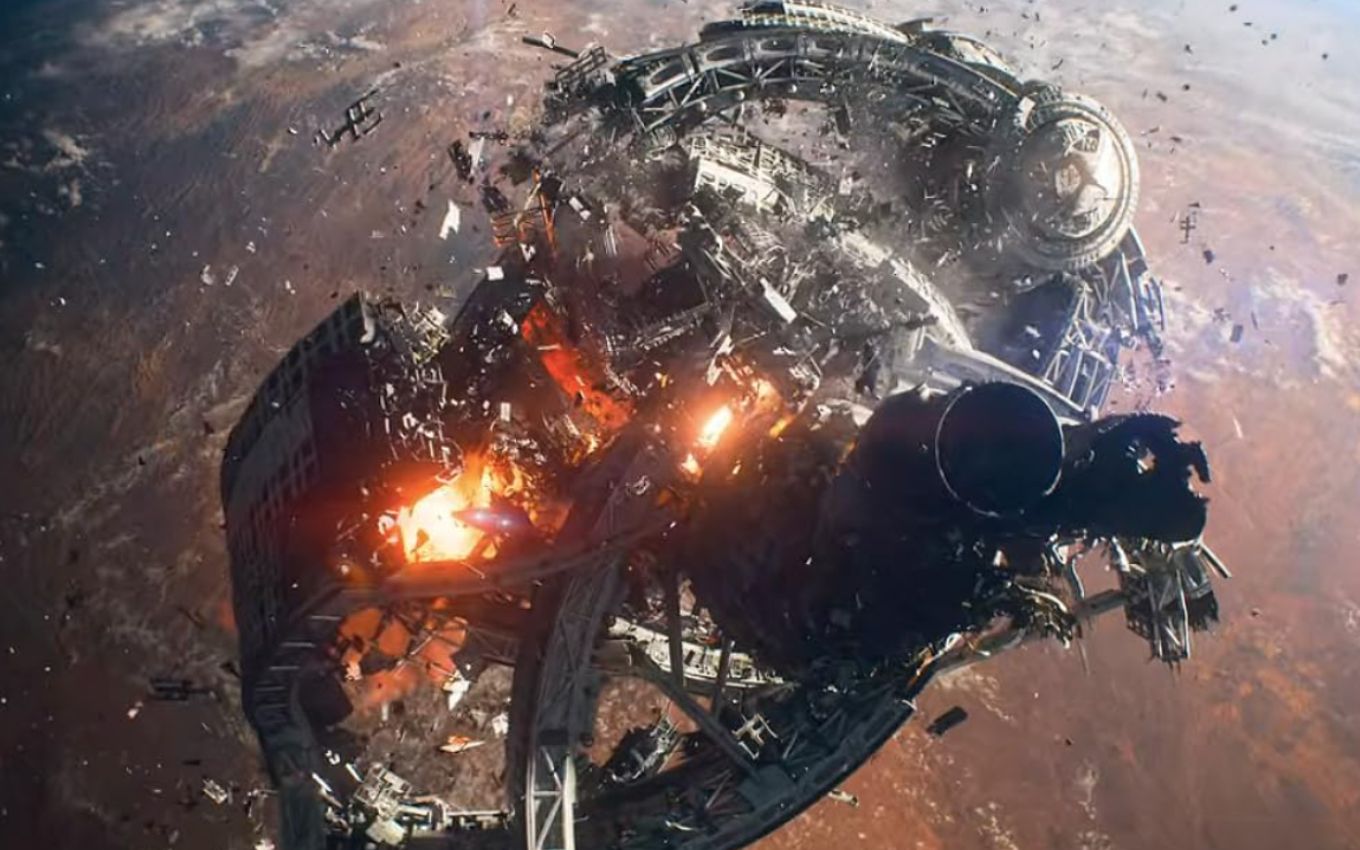 A série de ficção científica Netflix com 100% de aprovação na temporada final