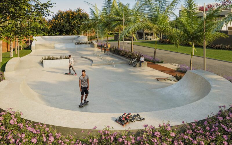 pista de skate Goiânia