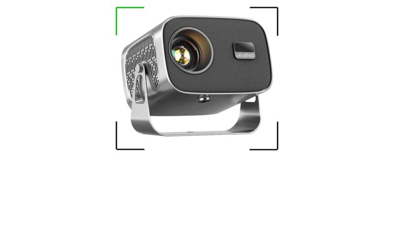 Cinema em casa: projetor potente aparece em uma oferta imperdível