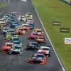 Prova da Stock Car em Goiânia