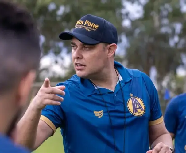 Depois do Goiatuba, é a vez da Aparecidense dispensar seu técnico