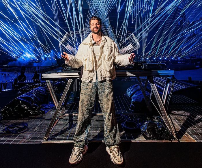 Alok se apresenta nesta sexta-feira, e Pedro Sampaio e Natanzinho sobem ao palco no sábado do Pinda Rodeio Fest