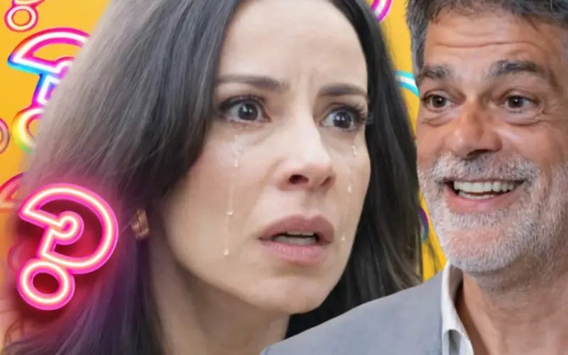 Resumo da novela Três Graças (22 a 26 de janeiro)